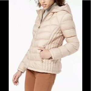 Michael Kors Packable down Jacket champagne XS, S